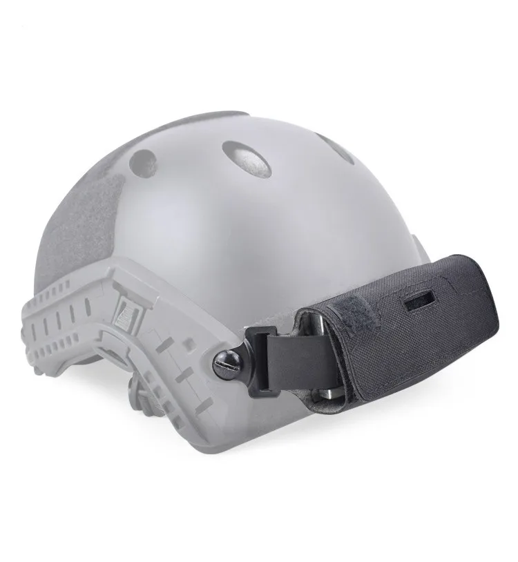 

Tactical Airsoft Helmet Balance Counterweight Bag Battery Pouch For FAST MICH ARC Helmet