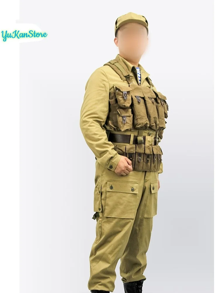 MT 전투 세트 세트, 상의 및 바지 포함