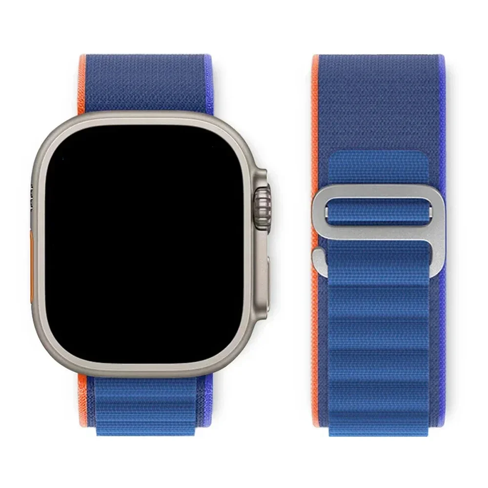 Premium Smartwatch-Compatible Strap Bracelet - Adjustable and Stylish Design