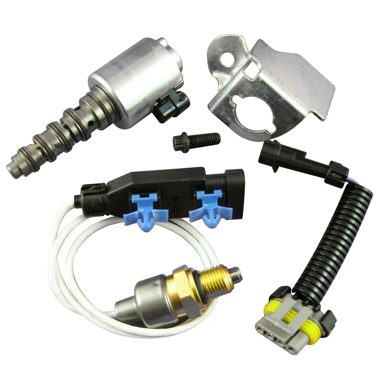 

Для комплекта настройки Turbo VGT-Vane датчик положения + соленоид VGT 2004 - 2016