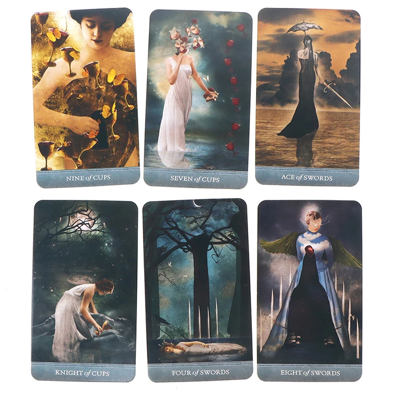 

The dreamreaders Tarot English board game divination prediction multiplayer game