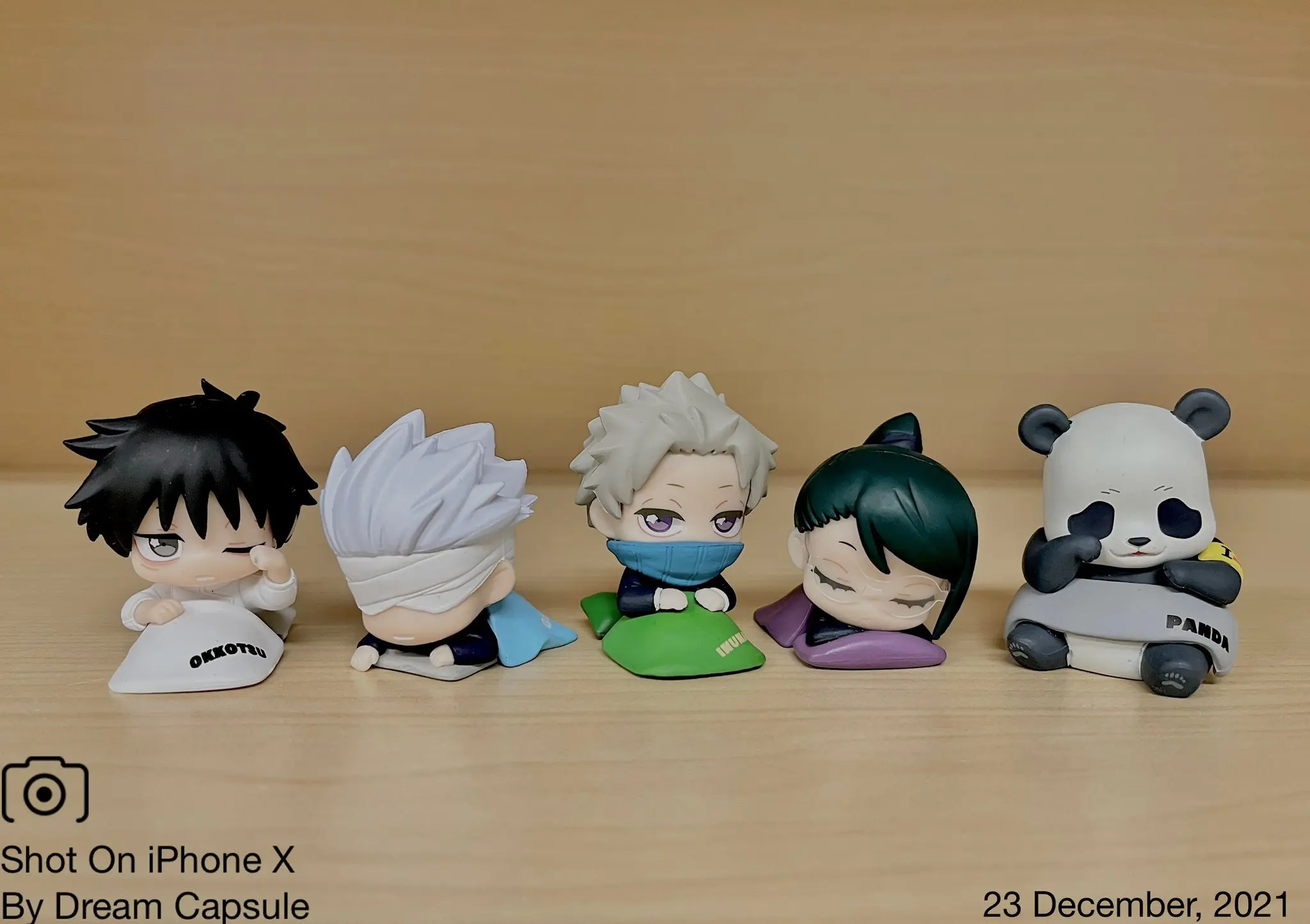 Anime the Day Away with Jujutsu Kaisen Cursed Capsules - The Toy Insider