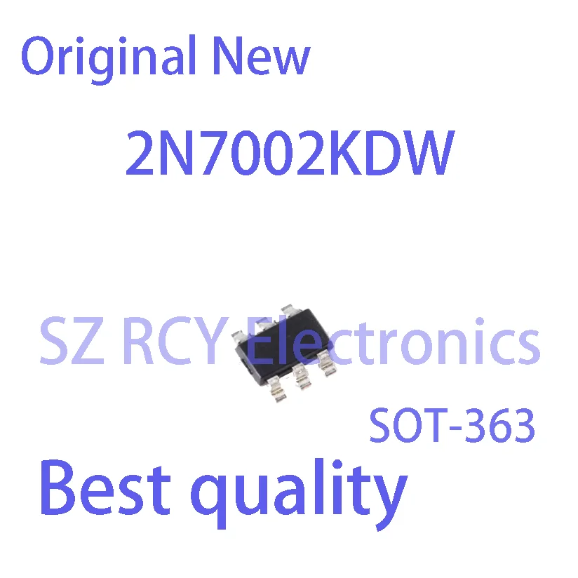 (10-100PCS)NEW2N7002KDWK2727KSOT-363N-ChannelEnhancementModemosfetICChipelectronic-AliExpress502