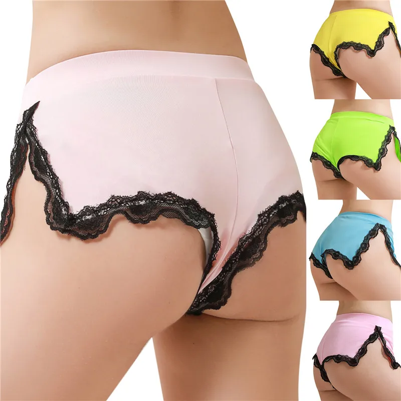 

Sexy Women Lace High Waist Split Shorts Summer Ladies Sexy Party Clue Shorts New Comfortable Breathable Woman Clothing