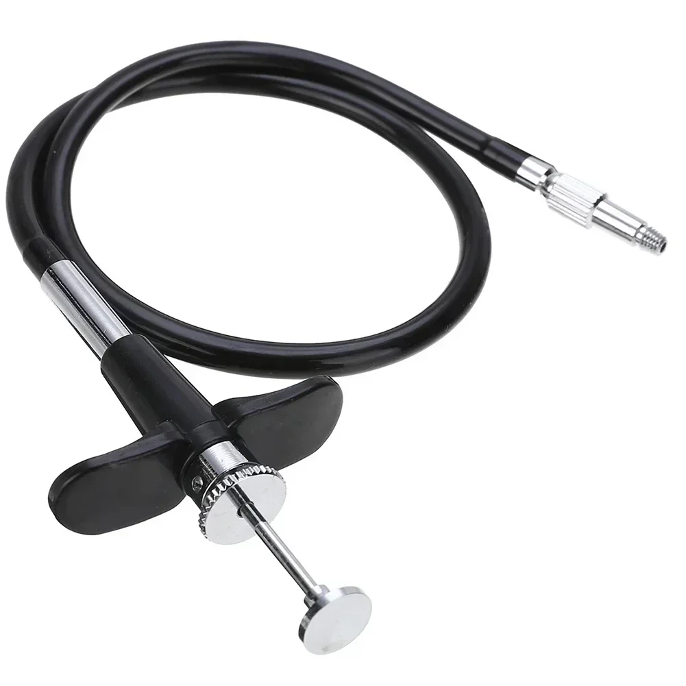 1pc 40/70/100cm Camera Shutter Release Cable Universal Mechanical Shutter Wire Remote Cables Film Cameras camera remote shutter button camera remote shutter release camera control cable