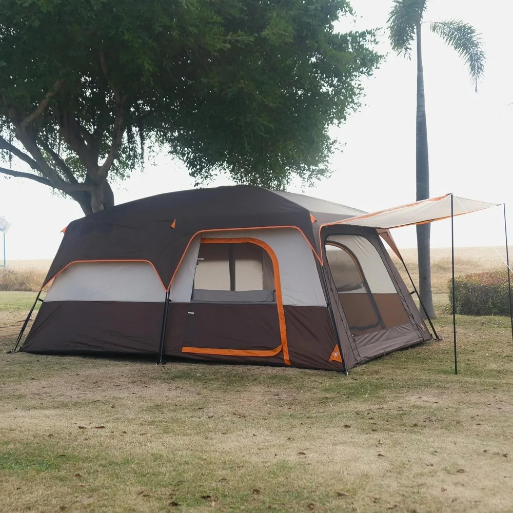 Extra Large Family Tent 3