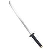 61cm Cosplay Samurai/Ninja katana Simulation Performance Props Toy Weapon American Anime Knife Katana Toys Sword for Boys Gift 5