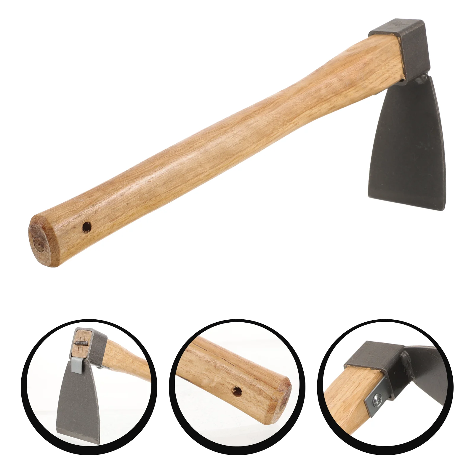 Digging Soil Tools How Planting Small Hoe Outdoor Gardening Asadon Para Jardineria 2