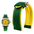 Green yellow-S