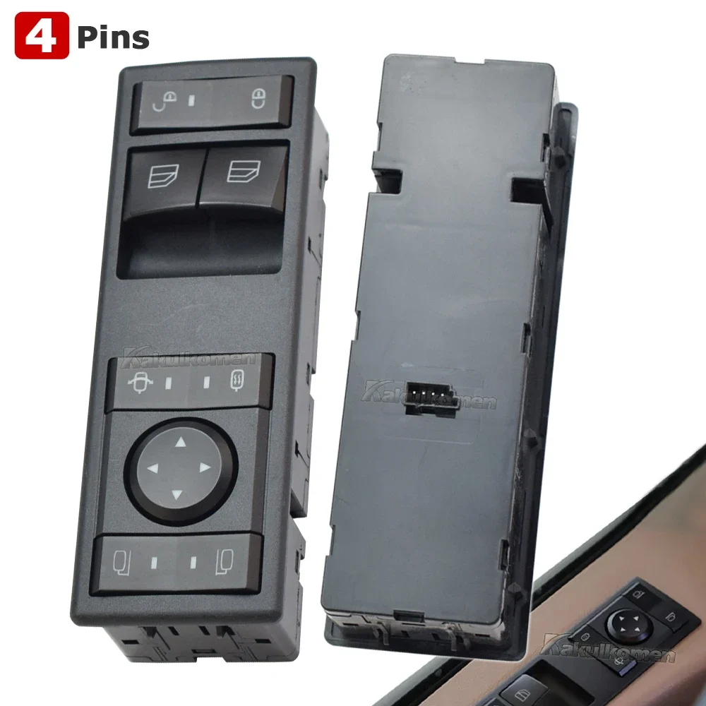 New Durable Car Accessories High Quality Window Switch A9605451213