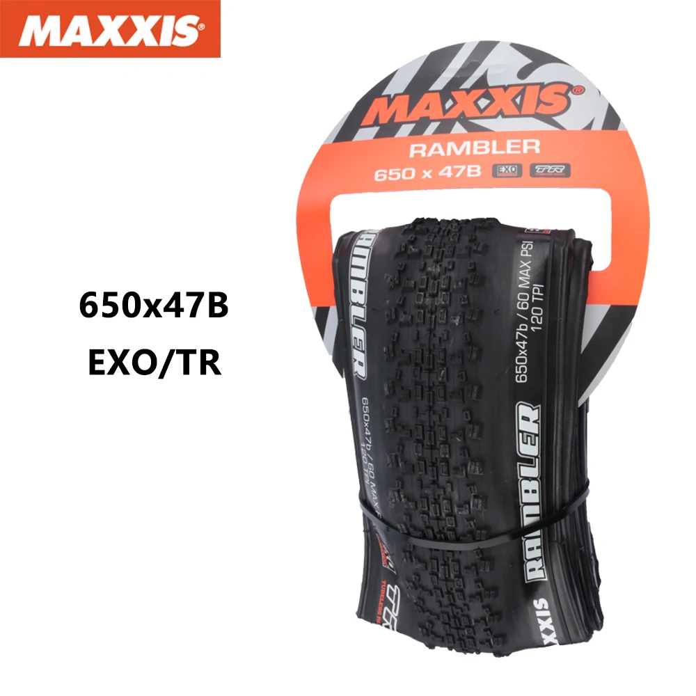 タイヤ＊MAXXIS＊RAMBLER＊700x45C＊クリンチャー＊ロード Rambler - MAXXIS US