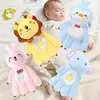 Baby Soothing Palm Sleep Pillow Startle Prevention Heated Glove Electric Cartoon Baby Patting Toy With Remote Control Baby Care 4