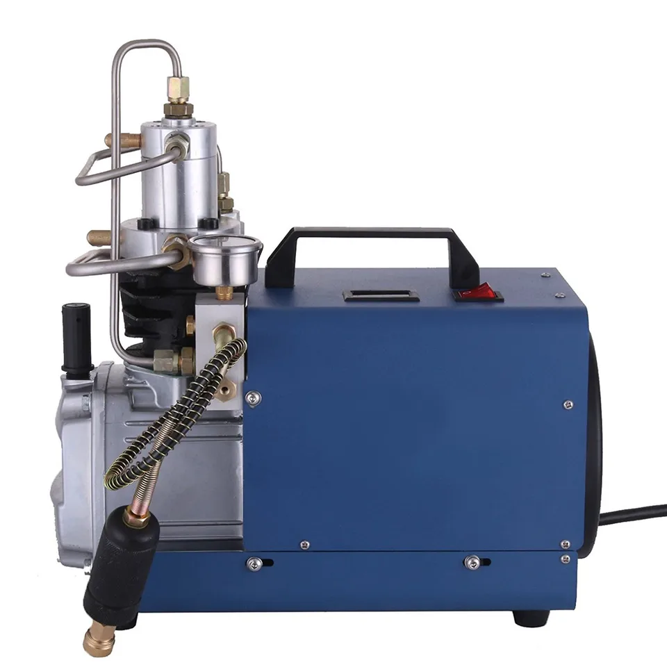 High Pressure 4500Psi Electric Air Compressor Pump