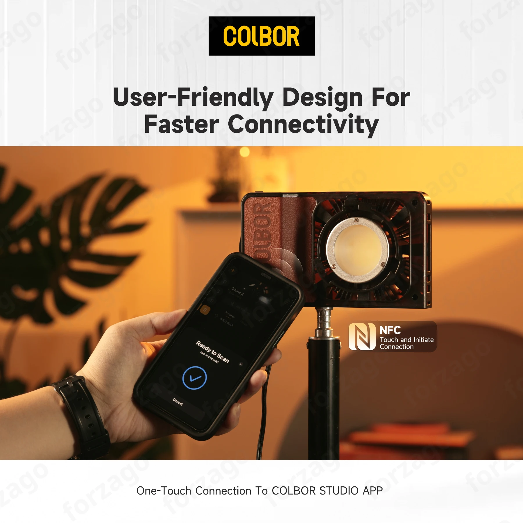 SYNCO Colbor W60 W100 COB LED 조명, 야외 사진 비디오 촬영, 휴대용 포켓 라이트 VS zhiyun x100