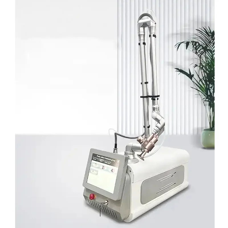 CO2 Laser Machine for Skin Carbon Peel Professional Fractional Laser Machine Portable CO2 Fractional Laser Machine Skin Firm 5