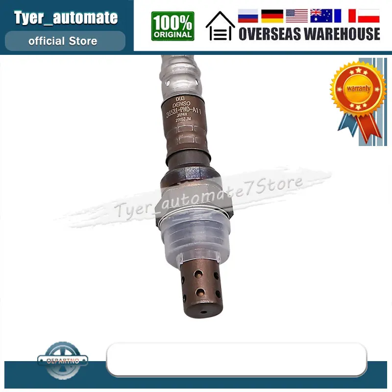 2002-2005 Honda Civic 2.0L L4 2002-2004 Acura RSX 2.0L L4 234-9004 36531-PND-A11   O2 ,  