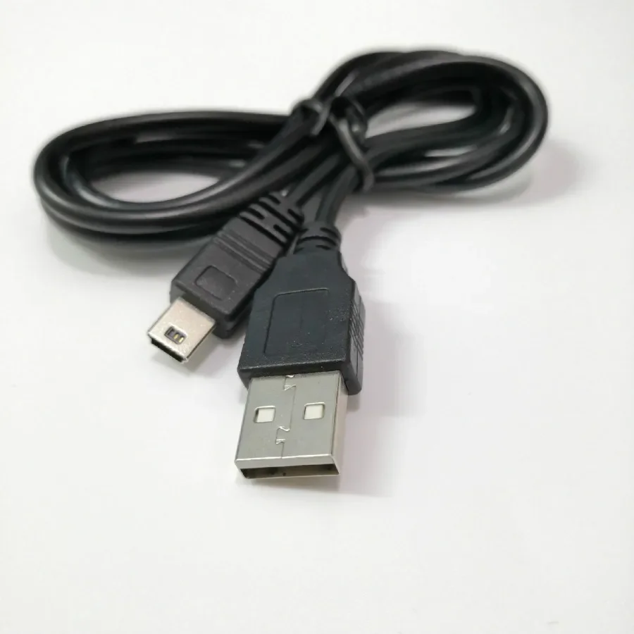 100Pcs 1M 3Ft Mini Usb Charger Cavo Di Alimentazione Cavo Di Ricarica Per Controller Sony Playstation Dualshock 3 Ps3