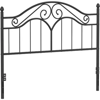 Vintage Metal Headboard 1