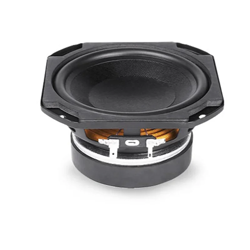 Faital Speakers Original Italiy 5FE100 5"-80W-88dB 5 Inch Woofer Unit Voice Coil 32mm Ferrite Mid Woofer 8&Omega; (1PCS)