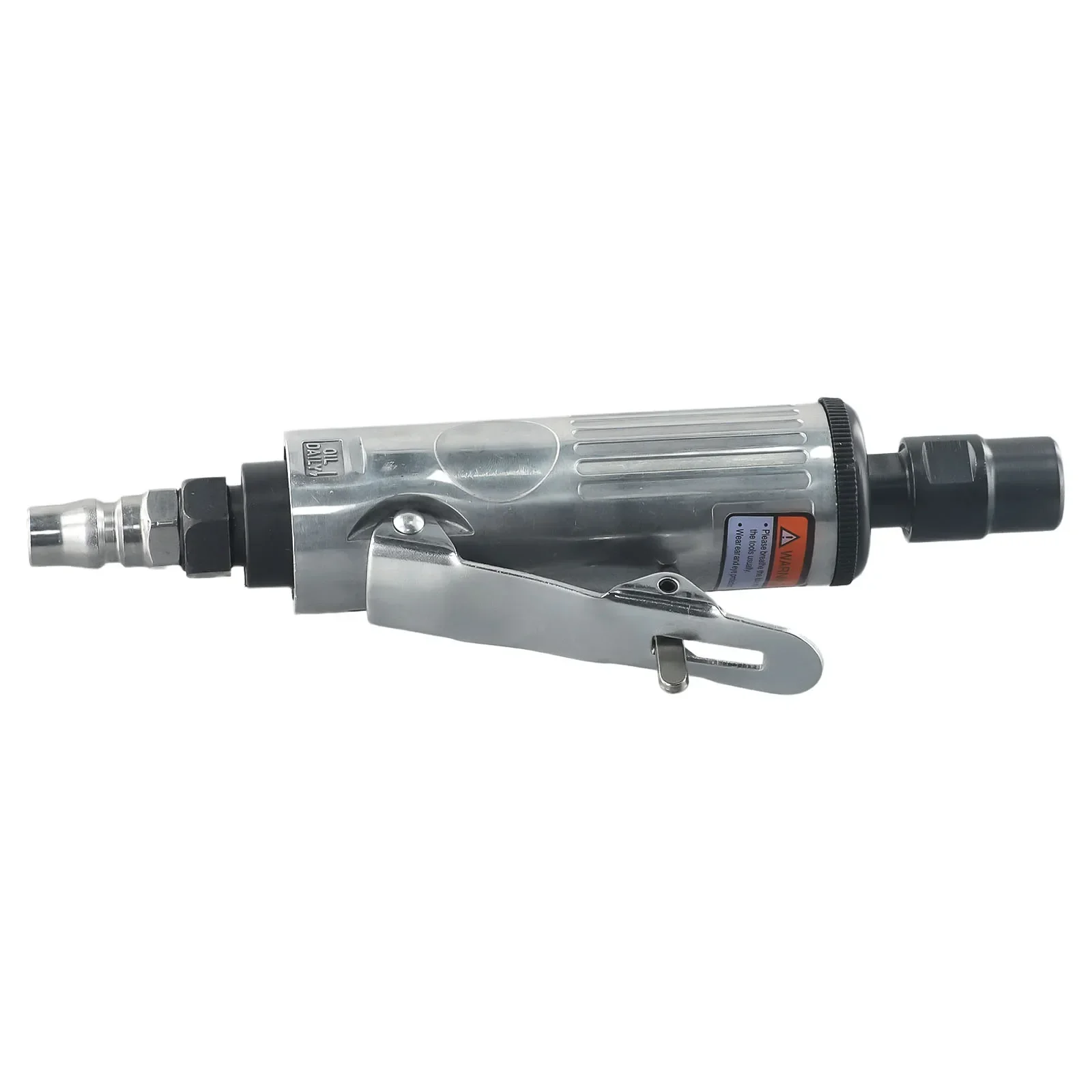 Quiet and Powerful Air Die Grinder Rear Exhaust for Comfortable Use Suitable for Polishing and Grinding Metal Moulds