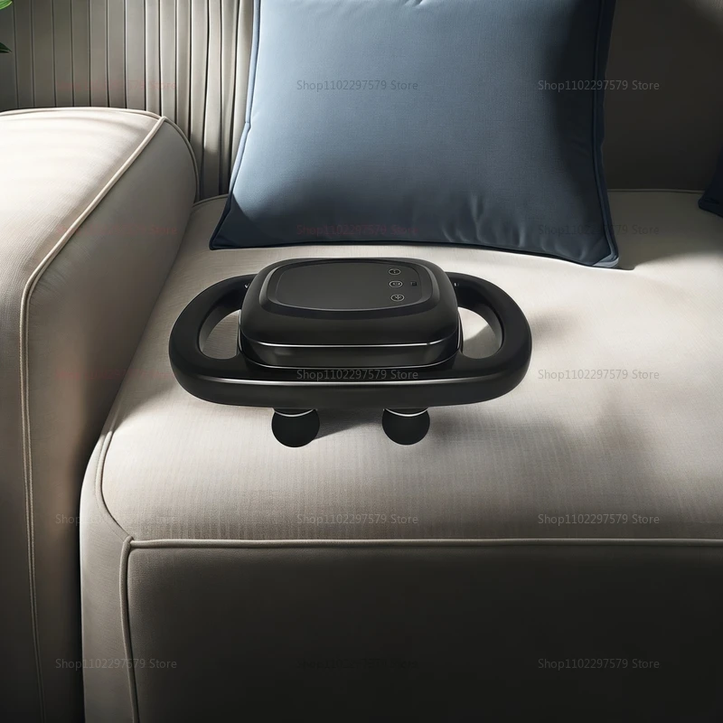 ستة رؤوس اللفافة بندقية مدلك الأنسجة العميقة العضل...