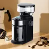 Electric Burr Coffee Grinder with 18 Grind Setting Adjustable Burr Mill Conical Burr Coffee Grinder for 2-12 Cup 4