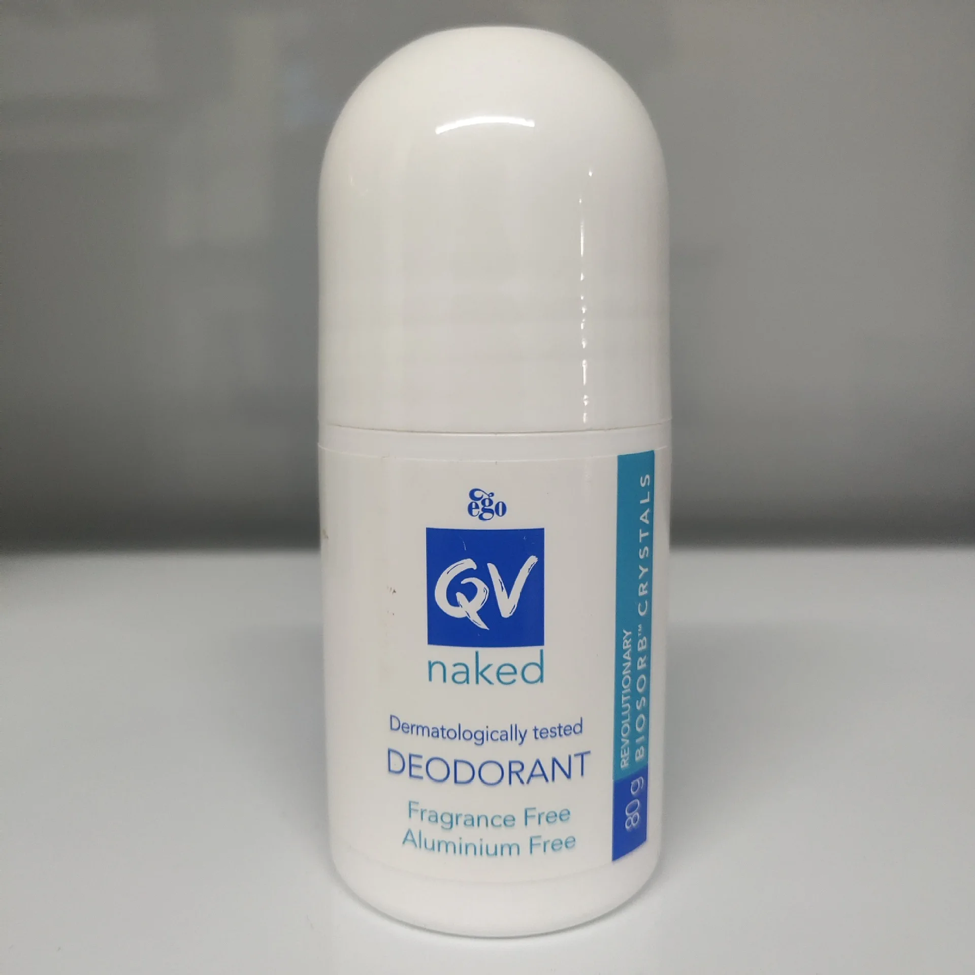 Australian EGO QV Antiperspirant 80g Deodorant Under The Armpits To Remove Body Odor and Smell for A Long Time and Dry