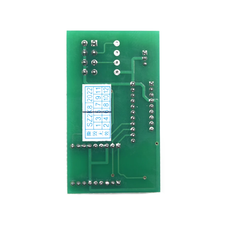 500 Chip Decoder 1pcs Replacement For HP 500 DesignJet 500ps 510 800 800ps 815MFP 820MFP 10PS 20PS 50PS 30 70 90 printer
