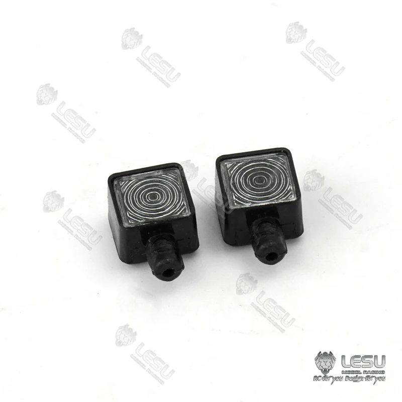 

LESU Led Spot Light A Upgraded Part For 1/14 RC Tractor Truck DIY Model Tamiyay Outdoor Toys TH02578