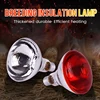 220V Heating Light Bulb Poultry Reptile Plant Amphibian Heating Lamp Livestock Infrared Insulation Heating 100W/150W/200W/250W 1