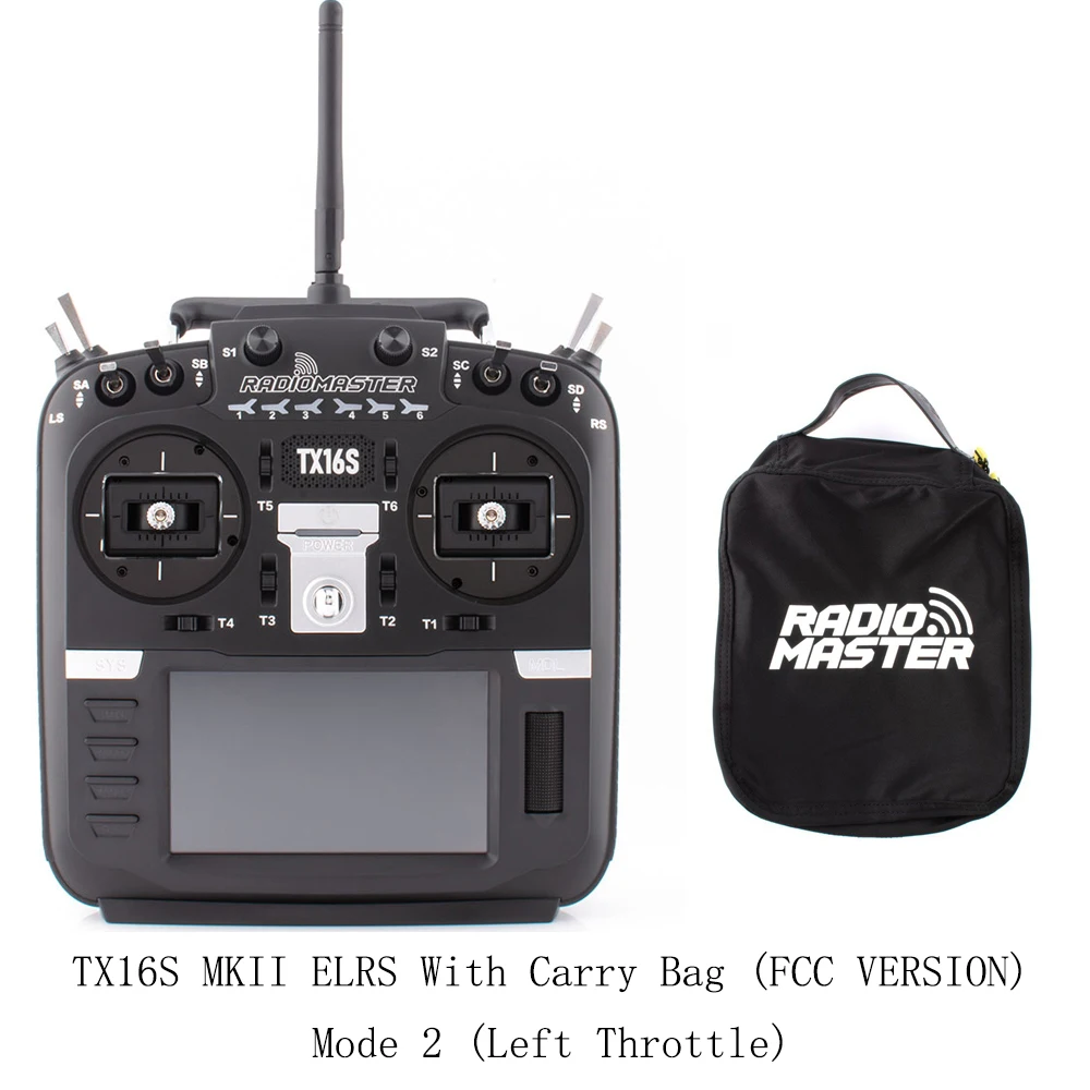 ELRS M2 With Bag