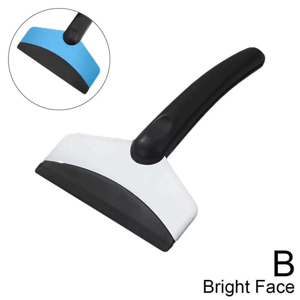 Snow Removal Scraper Dismantling Car Windshield for All Auto Parts Car Snow Shovel Ice Shovel Window Cleaning Tool M9W8