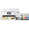 EcoTank ET-2850 Wireless Color All-in-One Cartridge-Free Supertank Printer with Scan, Copy and Auto 2-Sided Printing - White 1