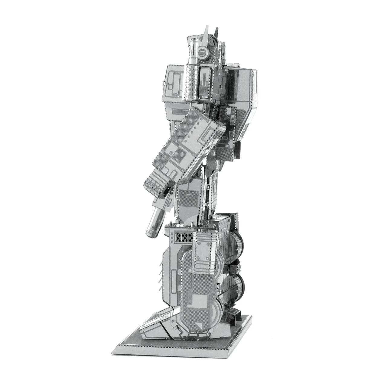 3D Metal Puzzle model kits DIY Laser Cut Puzzles Jigsaw Toy JSPT06 6
