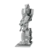3D Metal Puzzle model kits DIY Laser Cut Puzzles Jigsaw Toy JSPT06 6