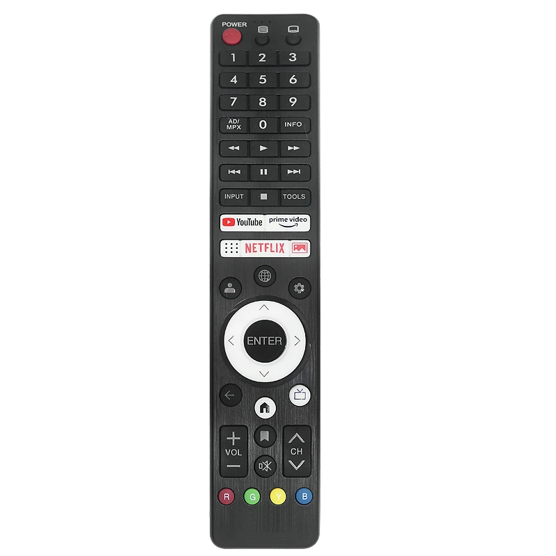 New GB346WJSA For Sharp Netflix LCD TV Remote Control Google Search With Cover New GB346WJSA For Sharp Netflix LCD TV Remote Control Google Search With Cover