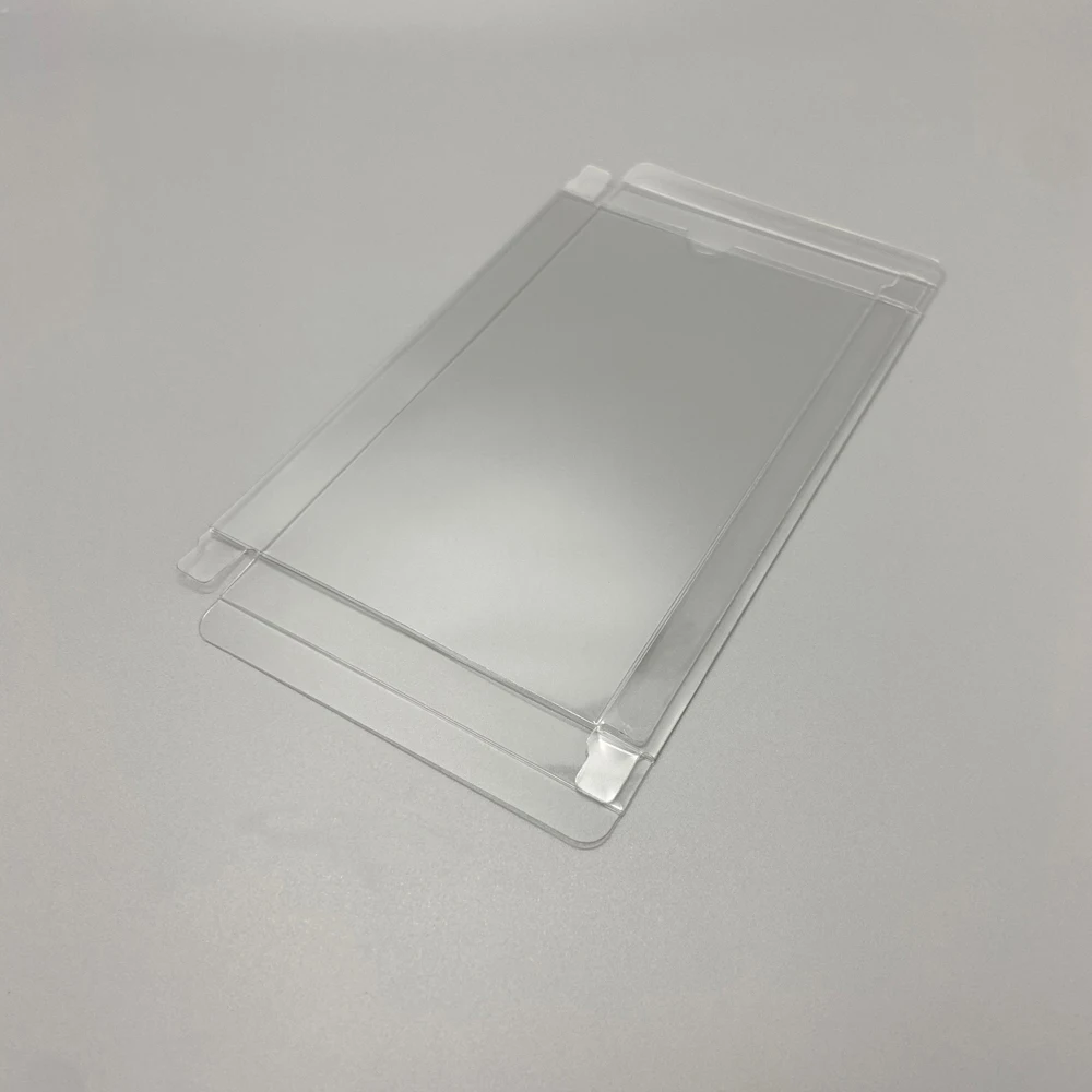 Clear Transparent Protection Box Cover For Ns Switch Game