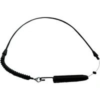 5X Deck Engagement Cable 946-05124A Replaces For MTD For Craftsman Huskee Murray 746-05124A 746-05124 946-05124 2