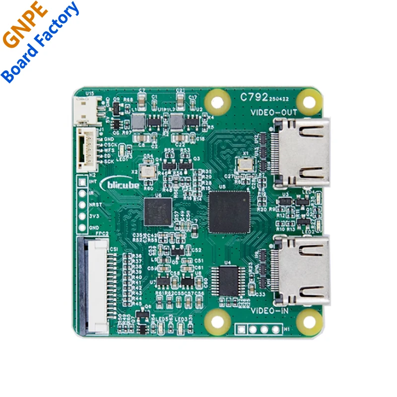 Raspberry Pi C792 pikvm Pi5 Jeston�� CSI-2 �����ƿ� blikvm�� ���� ���� HDMI