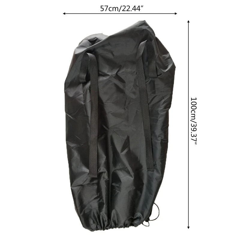 Child Safety for Seat Travel Bag Dust Cover Baby Car Portable Foldable Storage B images - 6