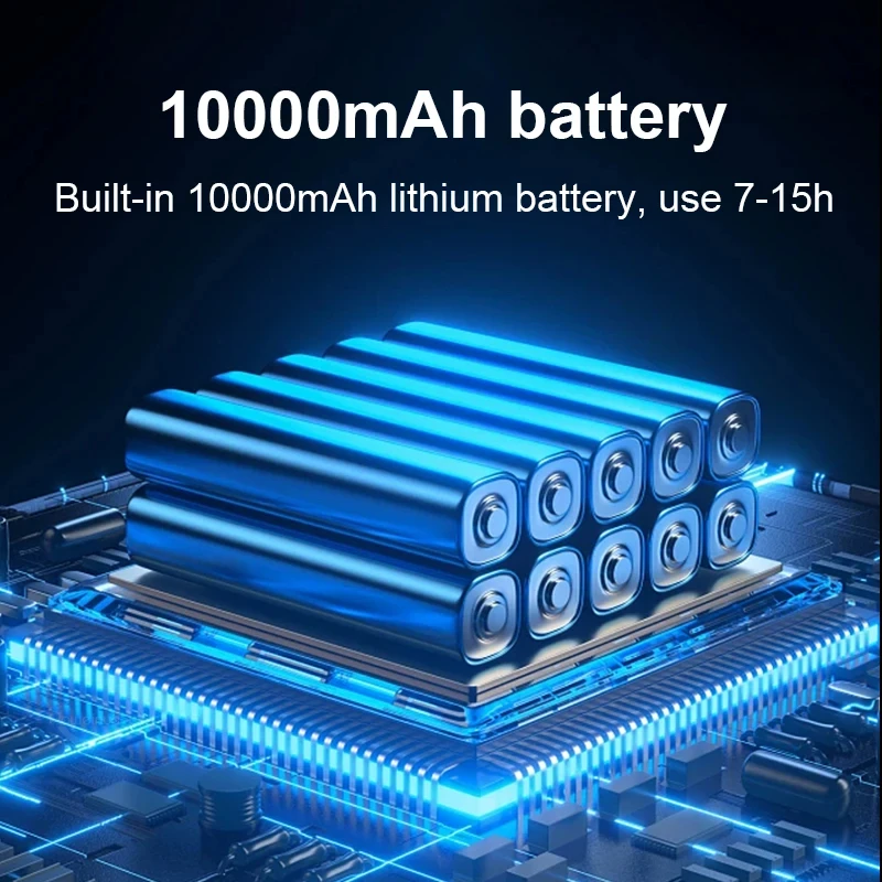 20000mAh Solar Rechargeable Camping Lantern High Power Bank LED Tent Light Powerful Magnet Flashlight Repair Emergency Lamp