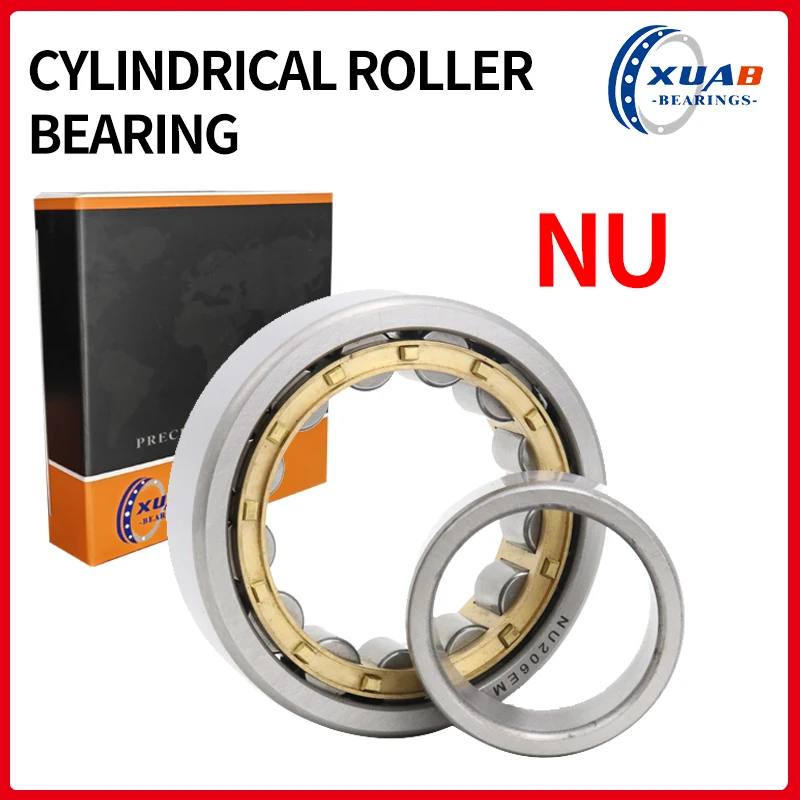 Cylindrical Roller Bearing NU NJ 2232 2234 2236 E EM High Speed
