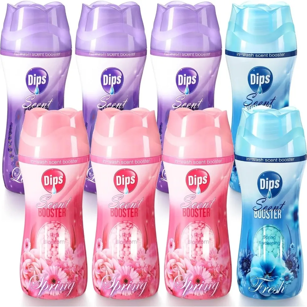 Perfume Protective Clothing with Fragrant Beads Wash Scent Booster Beads Laundry Boosters Lavender Coconut Drying Room Degerming