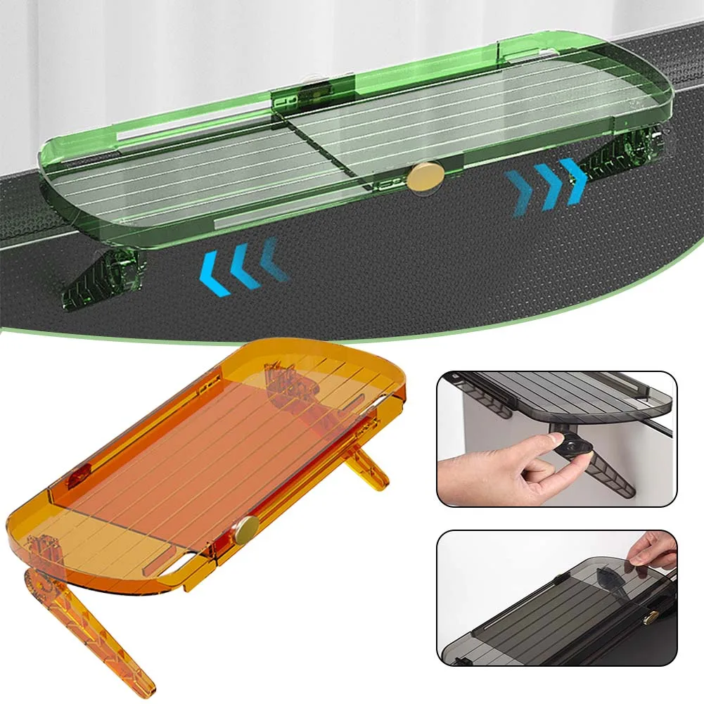 

Punch Free TV Mount Stand Multifunctional Router Storage Holder For Living Room