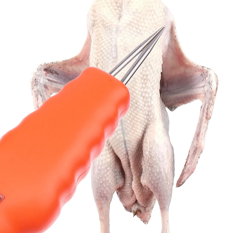 Electric Quick Chicken Plucker Hair Extractor Handheld Chicken Duck Short Hair Plucker Tools
