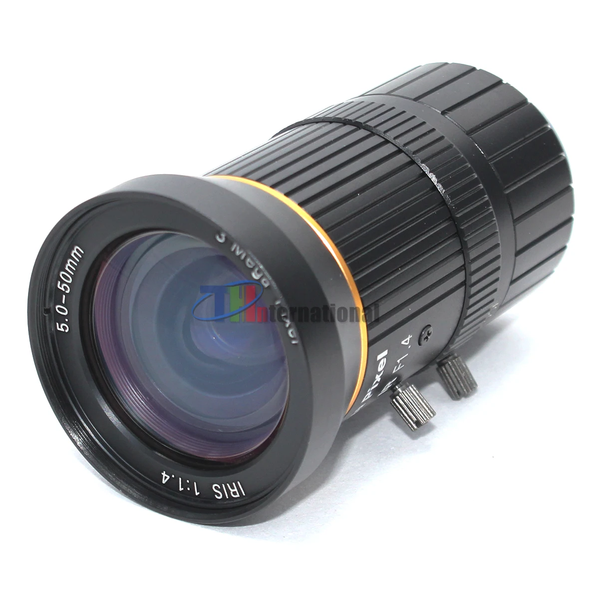 ڵ  CS Ʈ , ߿  ̺  ī޶    ī޶, 3MP 5-50mm , 1/2.7 ġ F1.4