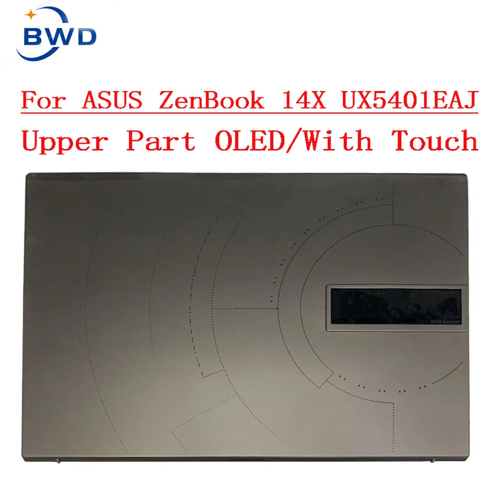 

Запасная панель сенсорного ЖК-дисплея для ASUS Zenbook 14X Space Edition UX5401EAJ ux5401bestс OLED