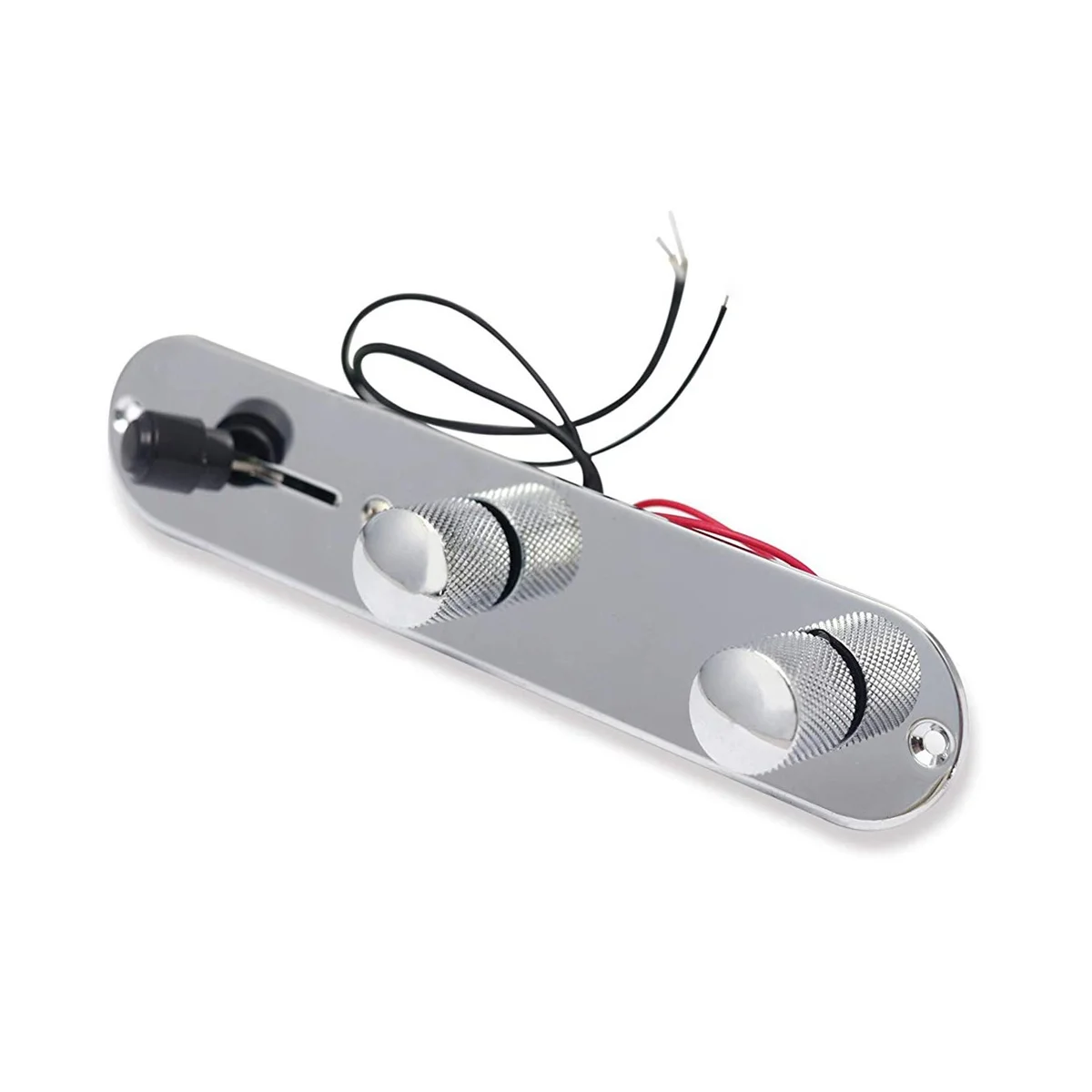 

TL электрогитара, печатная плата, 3-полосная плата управления в сборе для Tele-без разъемов