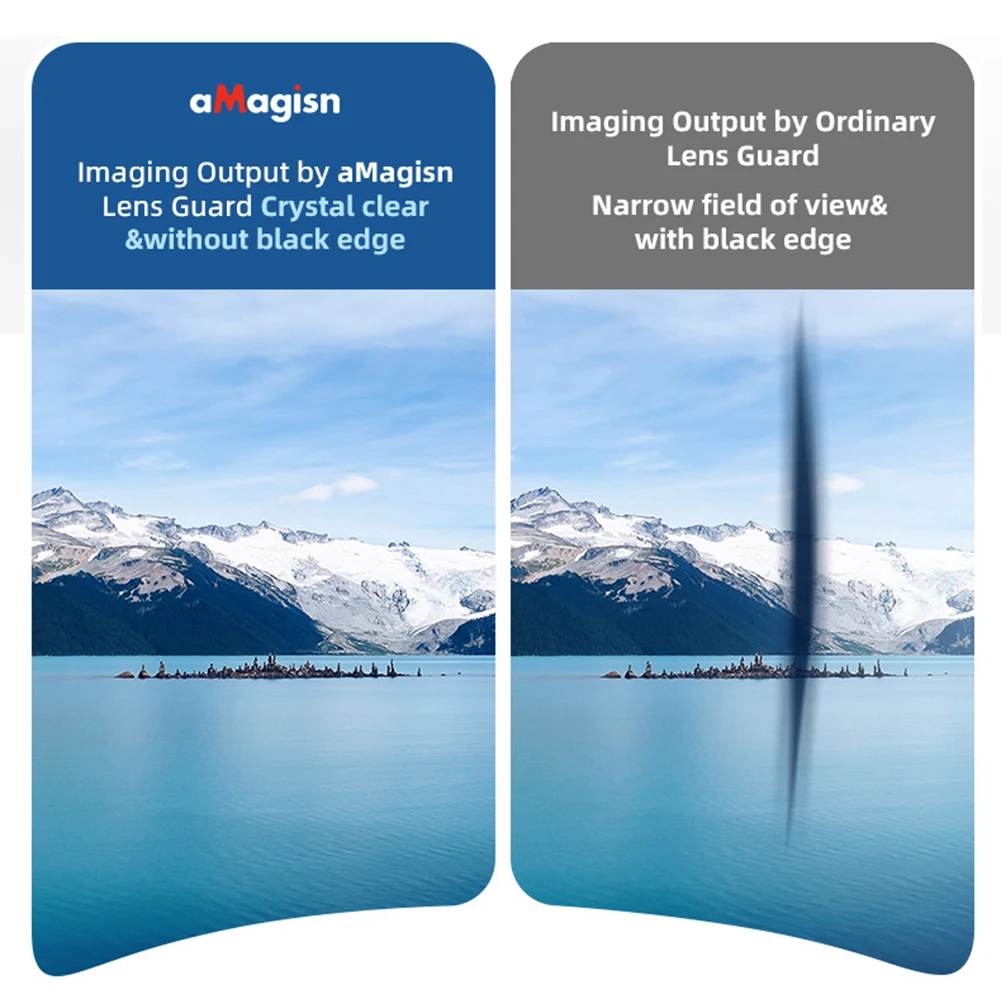 인스타 360 X3/X2 용 스티커 렌즈 가드 듀얼 렌즈 360 모드, 스크래치 방지 액션 카메라 보호대 액세서리