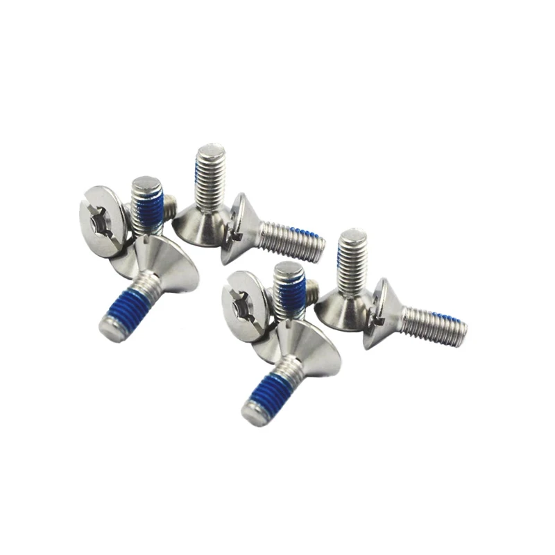 Vis d'hélice DJI Agras T10 T16 T20 T30 T40 T50 - Lot de 12 pièces argent